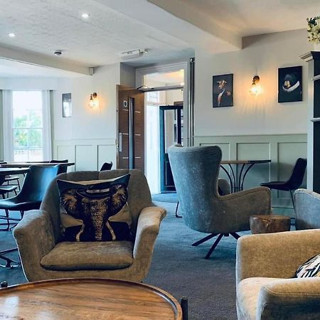 The Lion Hotel Llansantffraid-ym-Mechain 外观 照片