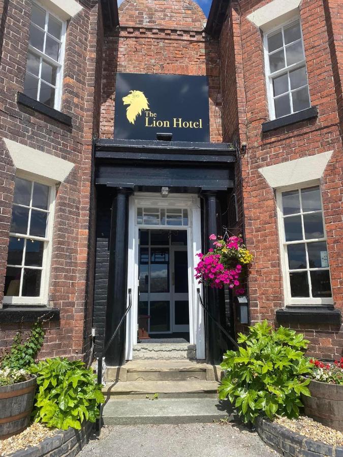 The Lion Hotel Llansantffraid-ym-Mechain 外观 照片